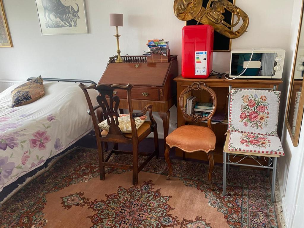 Bed and Breakfast Chiswick Riviera With Free Parking Лондон Экстерьер фото