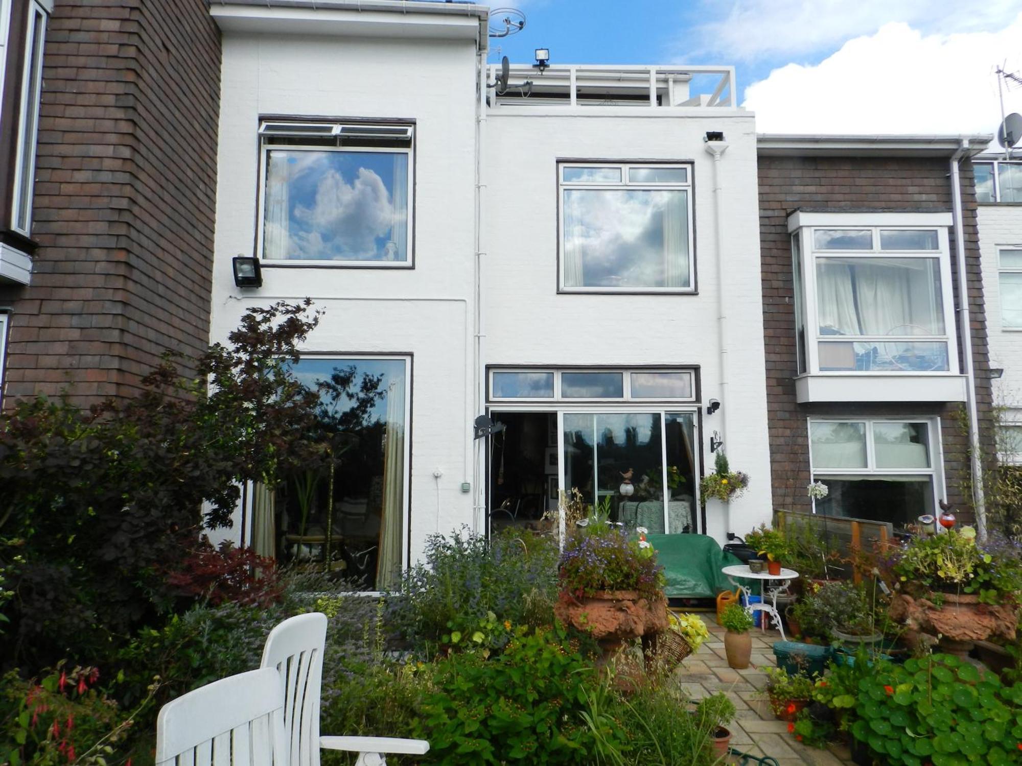Bed and Breakfast Chiswick Riviera With Free Parking Лондон Экстерьер фото